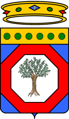 Stemma della Regione Puglia